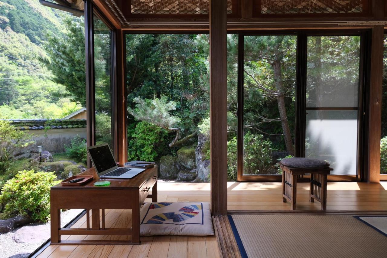 Shimanto Riverside Hideaway المظهر الخارجي الصورة