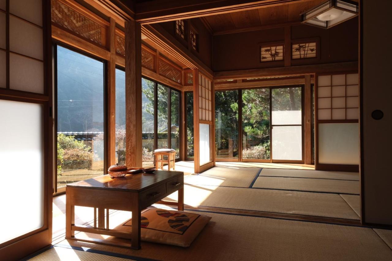 Shimanto Riverside Hideaway الغرفة الصورة