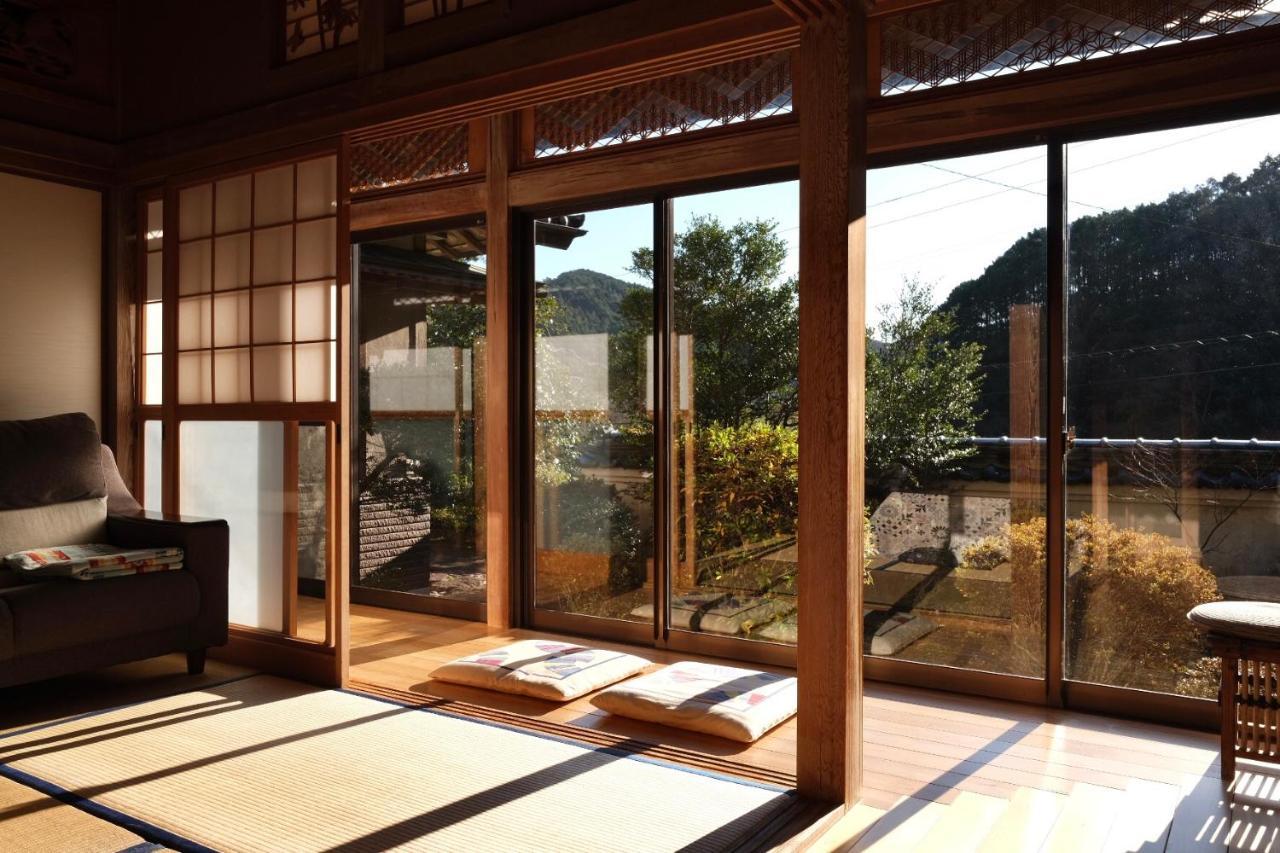 Shimanto Riverside Hideaway المظهر الخارجي الصورة