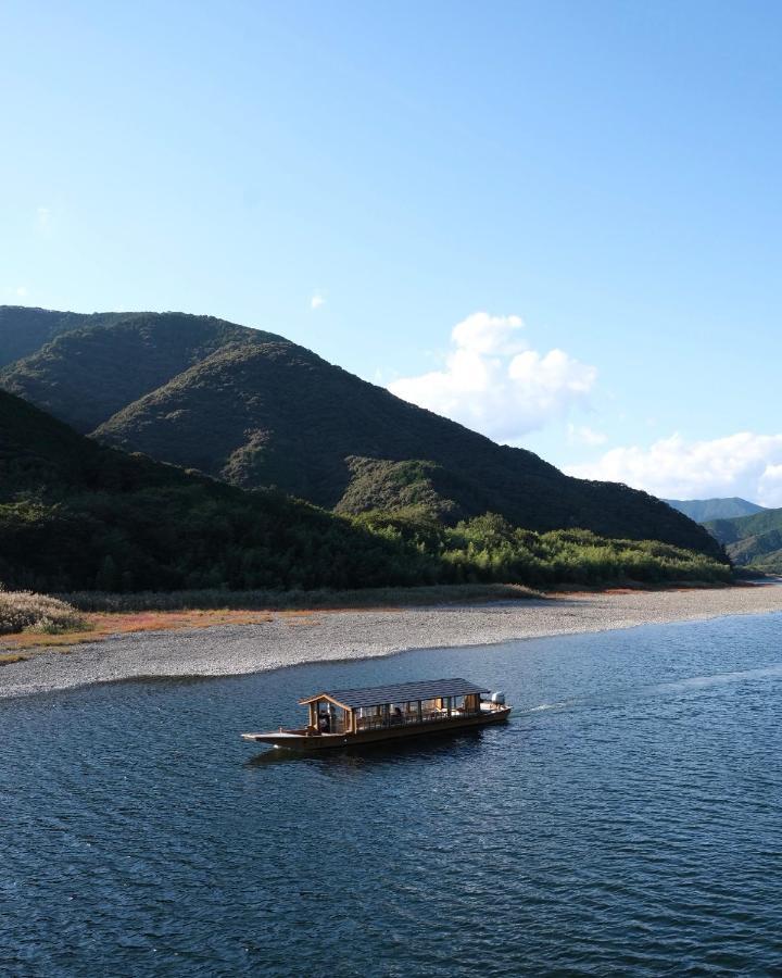 Shimanto Riverside Hideaway المظهر الخارجي الصورة
