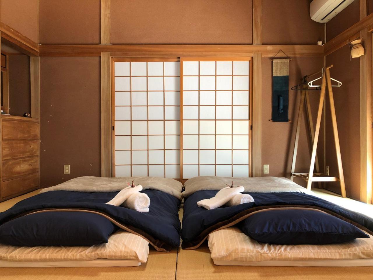 Shimanto Riverside Hideaway المظهر الخارجي الصورة