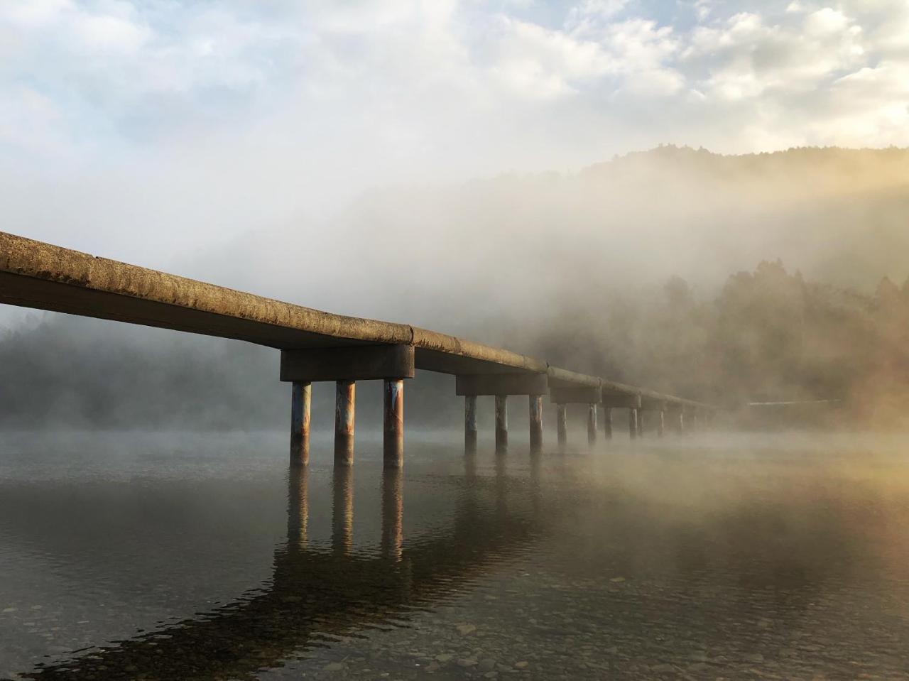 Shimanto Riverside Hideaway المظهر الخارجي الصورة